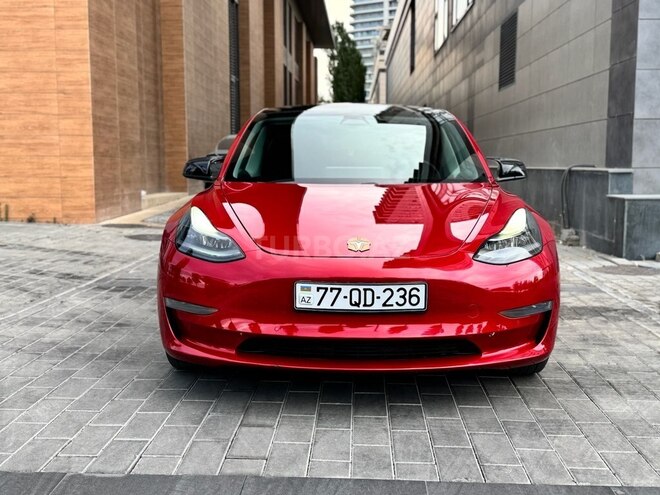 Tesla Model 3 2021, 43,000 km - 0.1 l - Bakı