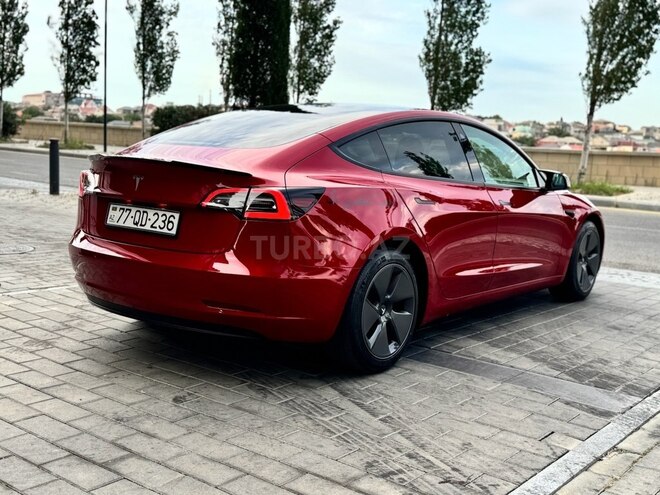 Tesla Model 3 2021, 43,000 km - 0.1 l - Bakı