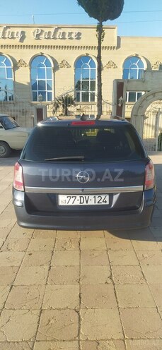 Opel Astra 2009, 240,000 km - 1.4 l - Şəmkir