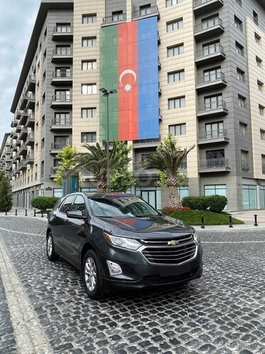 Chevrolet Equinox 2020, 120,000 km - 1.5 l - Bakı