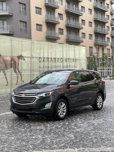 Chevrolet Equinox 2020, 120,000 km - 1.5 l - Bakı