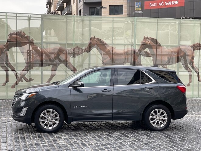 Chevrolet Equinox 2020, 120,000 km - 1.5 l - Bakı