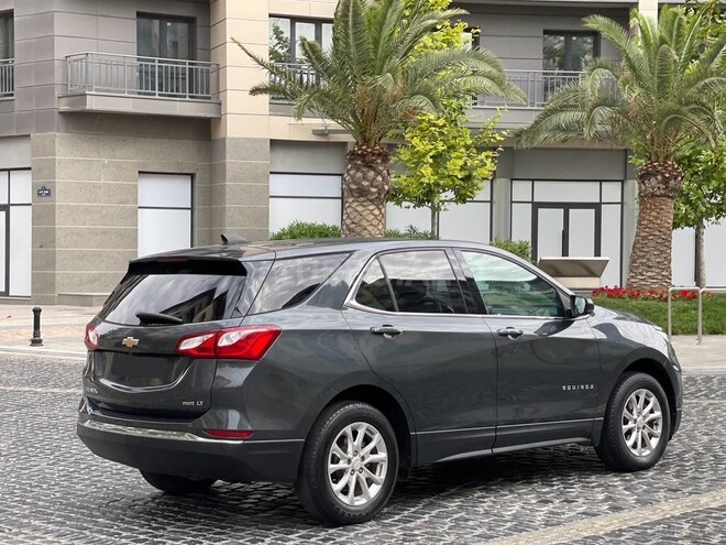 Chevrolet Equinox 2020, 120,000 km - 1.5 l - Bakı