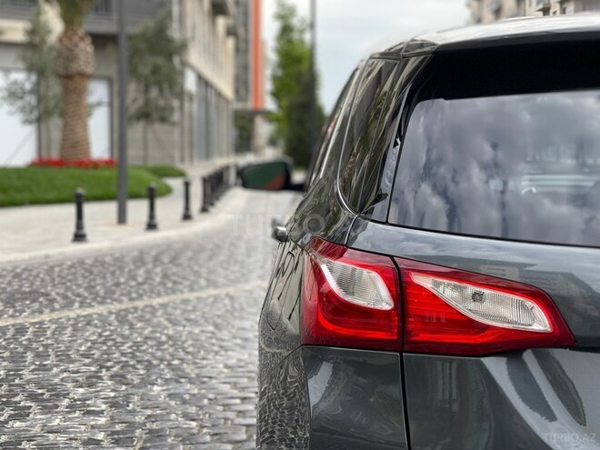 Chevrolet Equinox 2020, 120,000 km - 1.5 l - Bakı