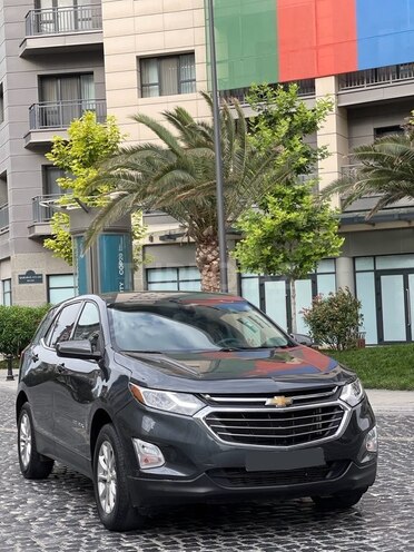 Chevrolet Equinox 2020, 120,000 km - 1.5 l - Bakı