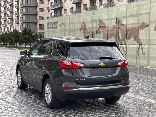 Chevrolet Equinox 2020, 120,000 km - 1.5 l - Bakı