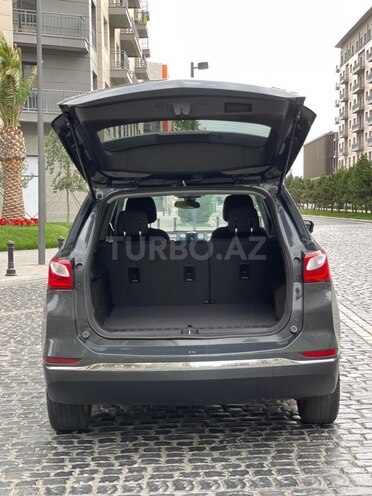 Chevrolet Equinox 2020, 120,000 km - 1.5 l - Bakı