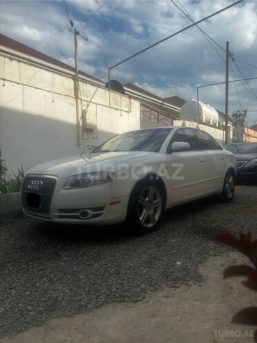 Audi A4 2007, 306,967 km - 2.0 л - Bakı