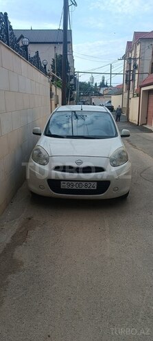 Nissan Micra 2014, 130,000 km - 1.2 l - Bakı