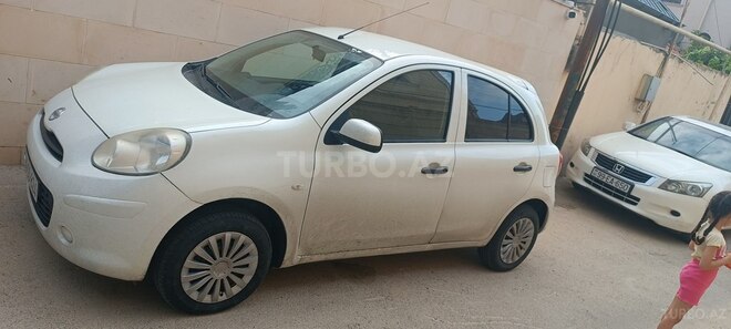 Nissan Micra 2014, 130,000 km - 1.2 l - Bakı