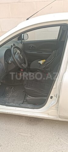 Nissan Micra 2014, 130,000 km - 1.2 l - Bakı