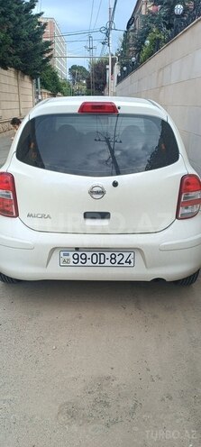 Nissan Micra 2014, 130,000 km - 1.2 l - Bakı