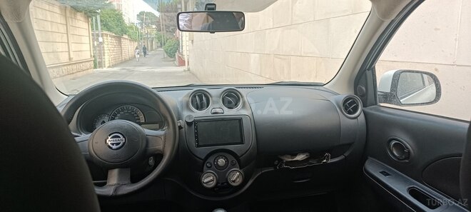 Nissan Micra 2014, 130,000 km - 1.2 l - Bakı