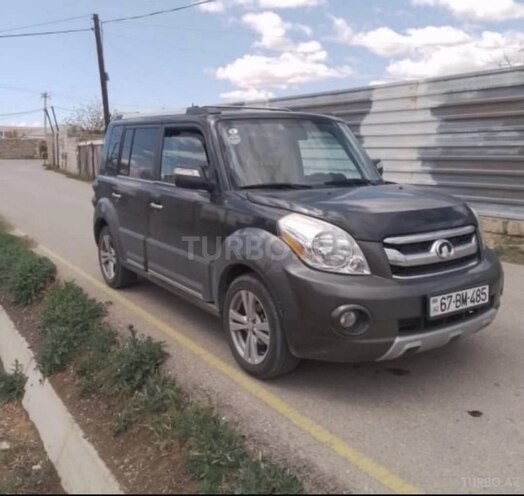 GWM Hover M2 2015, 153,000 km - 1.5 l - Naxçıvan