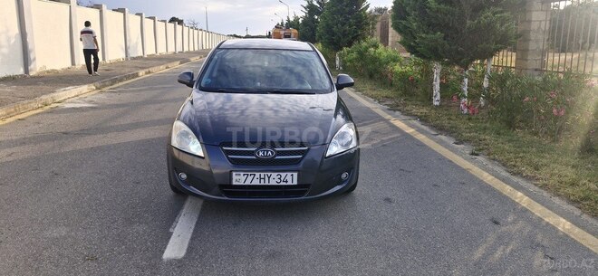 Kia Ceed 2008, 297,000 km - 1.4 л - Bakı