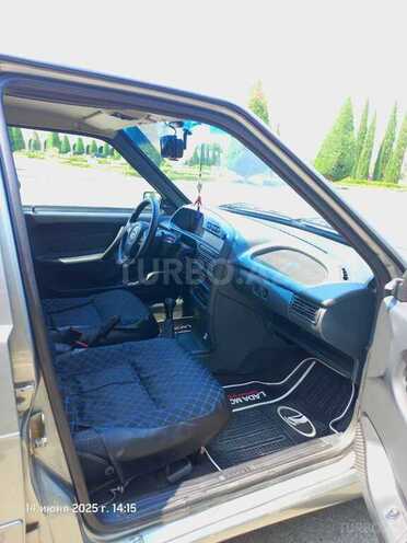LADA (VAZ) 2115 2011, 60,000 km - 1.5 л - Gəncə