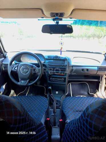 LADA (VAZ) 2115 2011, 60,000 km - 1.5 л - Gəncə