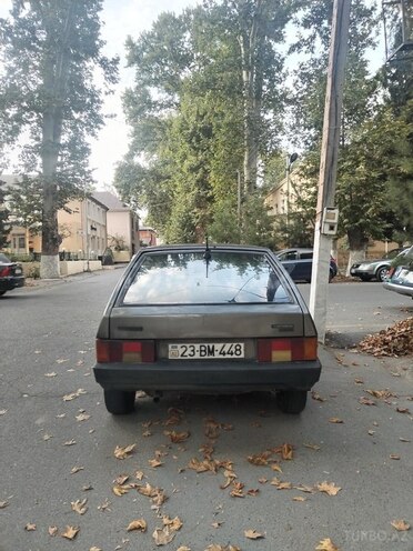 LADA (VAZ) 2109 1996, 100,000 km - 1.5 l - Göyçay