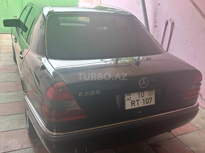 Mercedes C 220 1996, 394,000 km - 2.2 л - Bakı