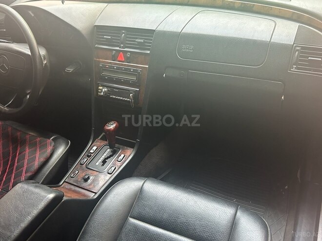 Mercedes C 220 1996, 394,000 km - 2.2 л - Bakı