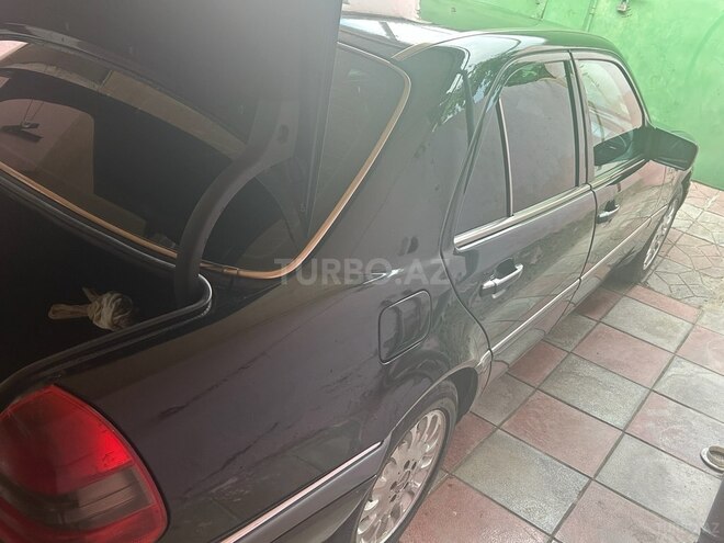 Mercedes C 220 1996, 394,000 km - 2.2 л - Bakı