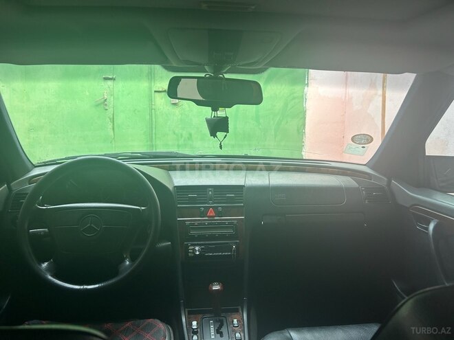 Mercedes C 220 1996, 394,000 km - 2.2 л - Bakı