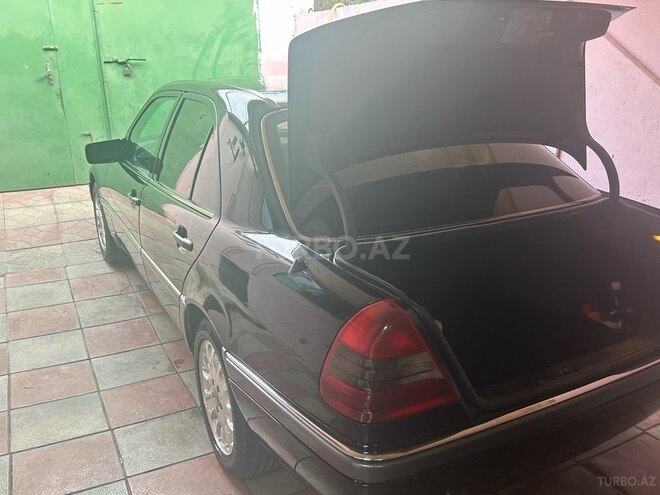Mercedes C 220 1996, 394,000 km - 2.2 л - Bakı