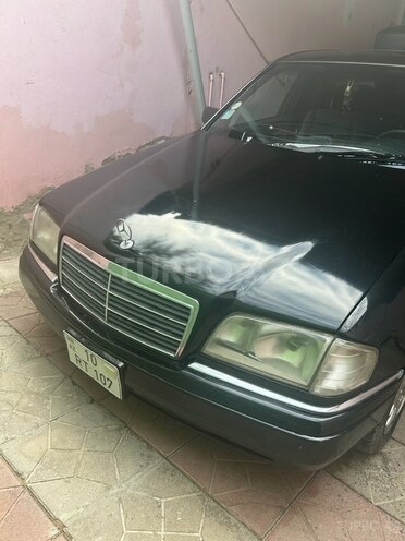 Mercedes C 220 1996, 394,000 km - 2.2 л - Bakı