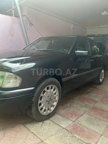 Mercedes C 220 1996, 394,000 km - 2.2 л - Bakı