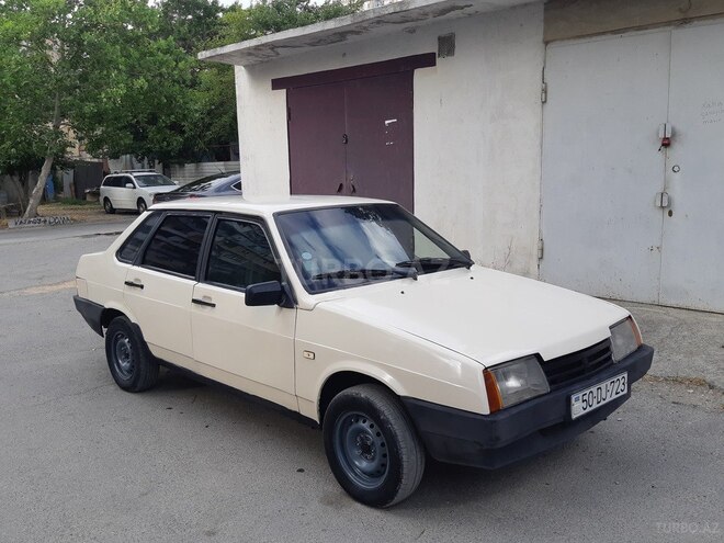 LADA (VAZ) 21099 1995, 150,000 km - 1.5 л - Bakı