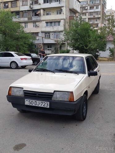 LADA (VAZ) 21099 1995, 150,000 km - 1.5 л - Bakı
