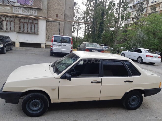 LADA (VAZ) 21099 1995, 150,000 km - 1.5 л - Bakı