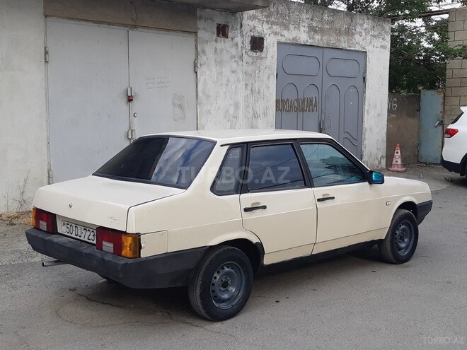 LADA (VAZ) 21099 1995, 150,000 km - 1.5 л - Bakı