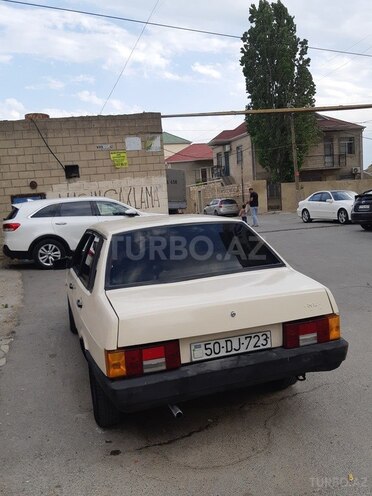 LADA (VAZ) 21099 1995, 150,000 km - 1.5 л - Bakı