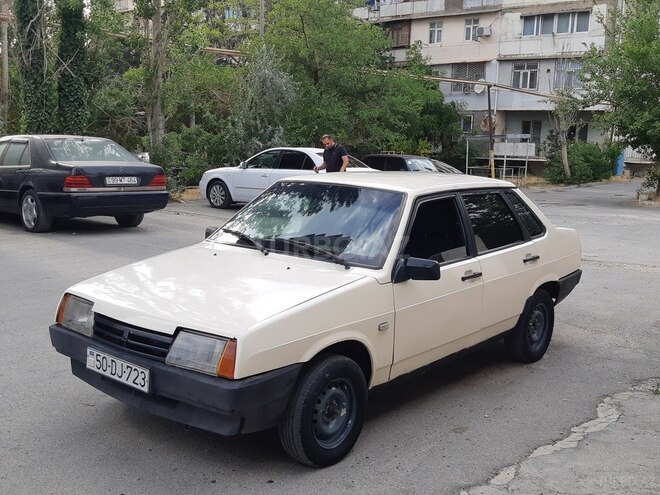 LADA (VAZ) 21099 1995, 150,000 km - 1.5 л - Bakı