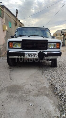 LADA (VAZ) 2107 2006, 98,000 km - 1.6 l - Bakı