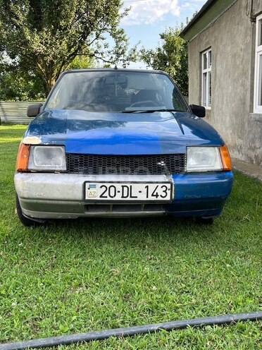 ZAZ Slavuta 2006, 125,249 km - 1.3 l - Balakən