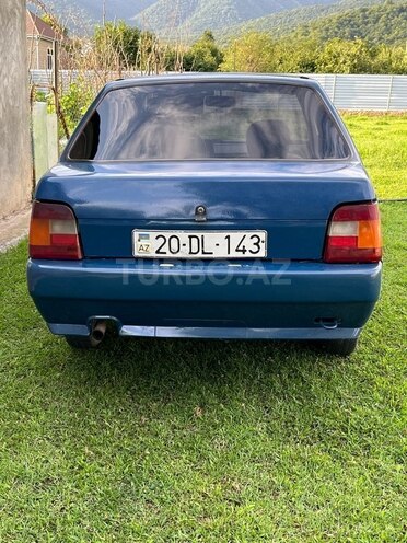 ZAZ Slavuta 2006, 125,249 km - 1.3 l - Balakən