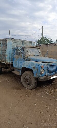 GAZ 53 1988, 372,000 km - 4.2 l - Bakı