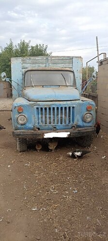 GAZ 53 1988, 372,000 km - 4.2 l - Bakı
