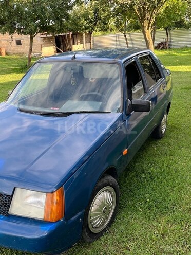 ZAZ Slavuta 2006, 125,249 km - 1.3 l - Balakən