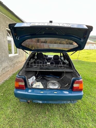 ZAZ Slavuta 2006, 125,249 km - 1.3 l - Balakən