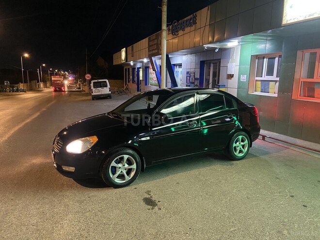 Hyundai Accent 2009, 306,000 km - 1.6 l - Bakı