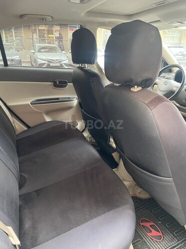 Hyundai Accent 2009, 306,000 km - 1.6 l - Bakı