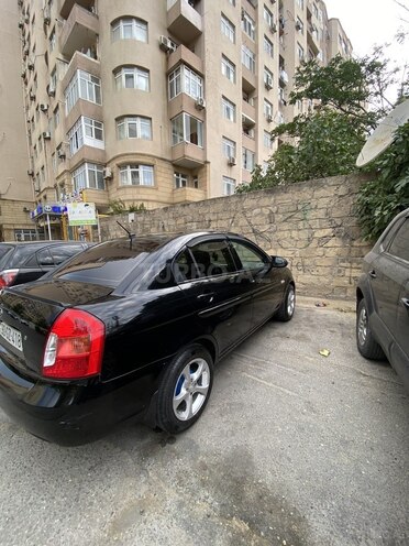 Hyundai Accent 2009, 306,000 km - 1.6 l - Bakı