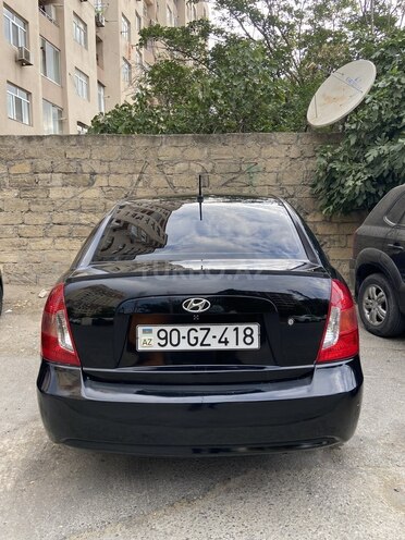 Hyundai Accent 2009, 306,000 km - 1.6 l - Bakı