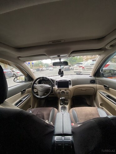 Hyundai Accent 2009, 306,000 km - 1.6 l - Bakı
