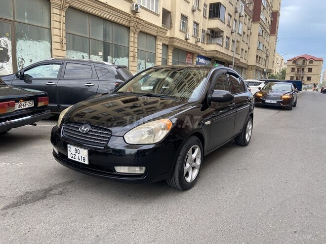 Hyundai Accent 2009, 306,000 km - 1.6 l - Bakı
