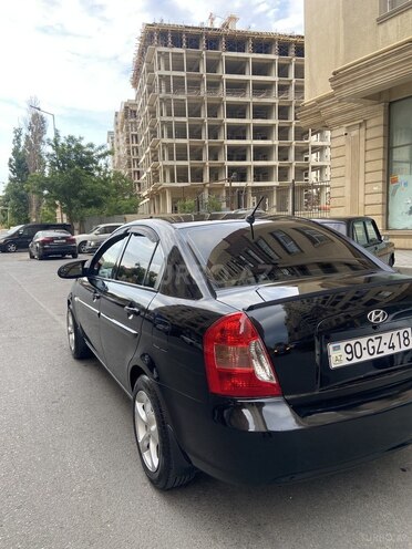 Hyundai Accent 2009, 306,000 km - 1.6 l - Bakı