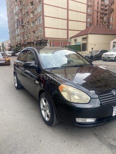 Hyundai Accent 2009, 306,000 km - 1.6 l - Bakı